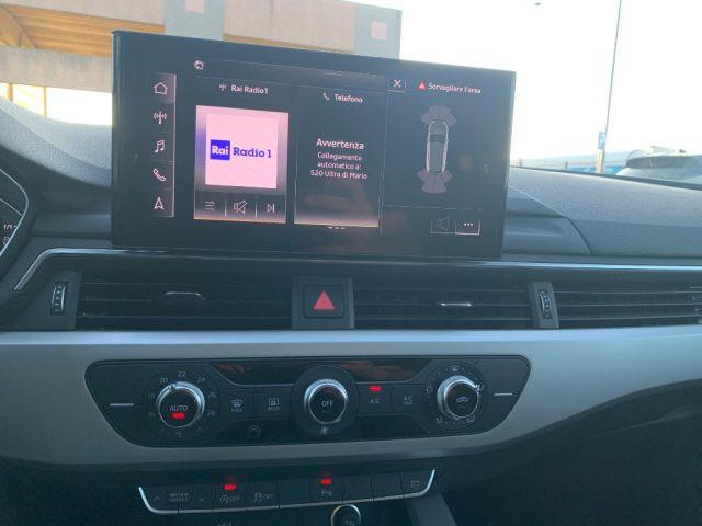 AUDI A4 35 TDI/163 CV S tronic Business Advanced