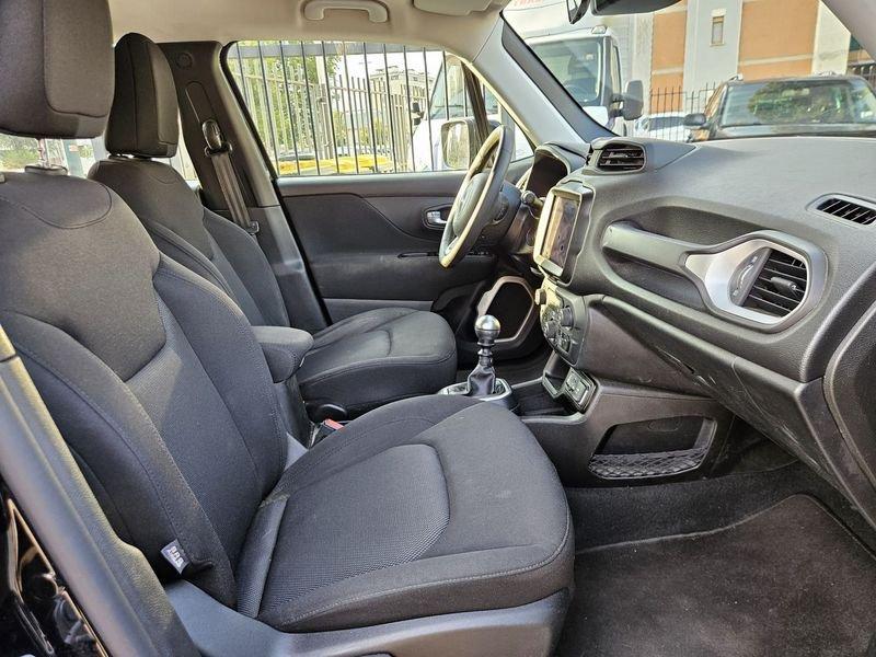Jeep Renegade 1.0 T3 120cv Longitude
