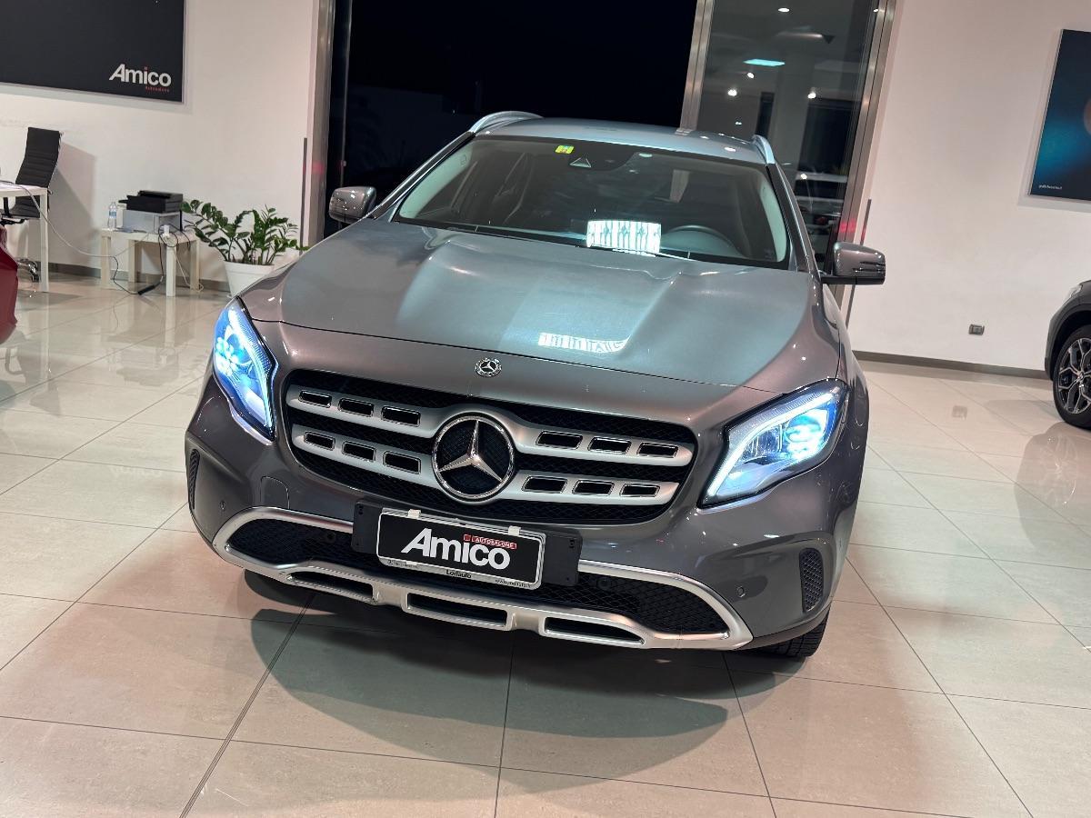 MERCEDES Classe GLA 200 d Automatic Sport Solo 88.000km