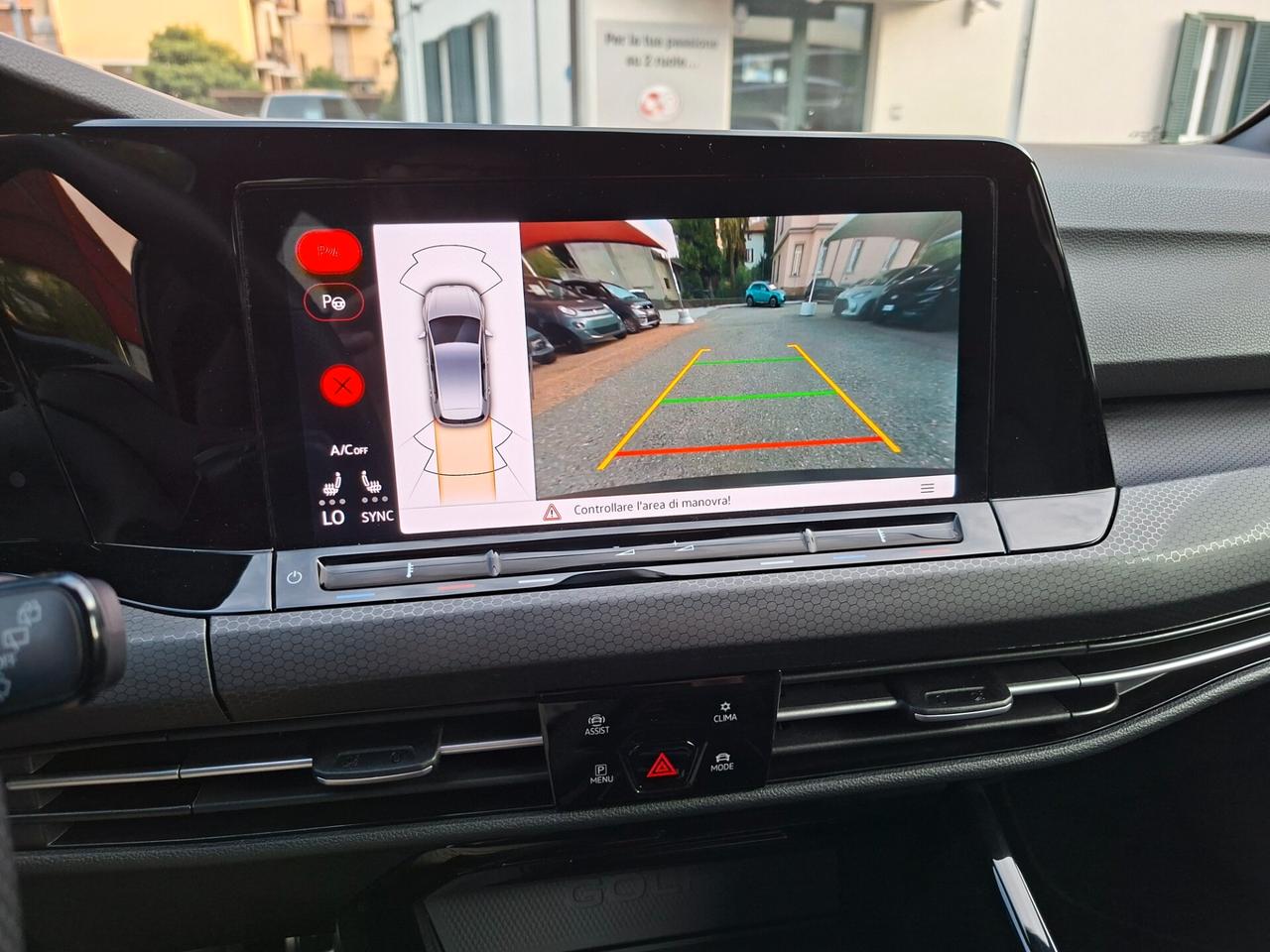 Volkswagen Golf GTI 2.0 TSI DSG