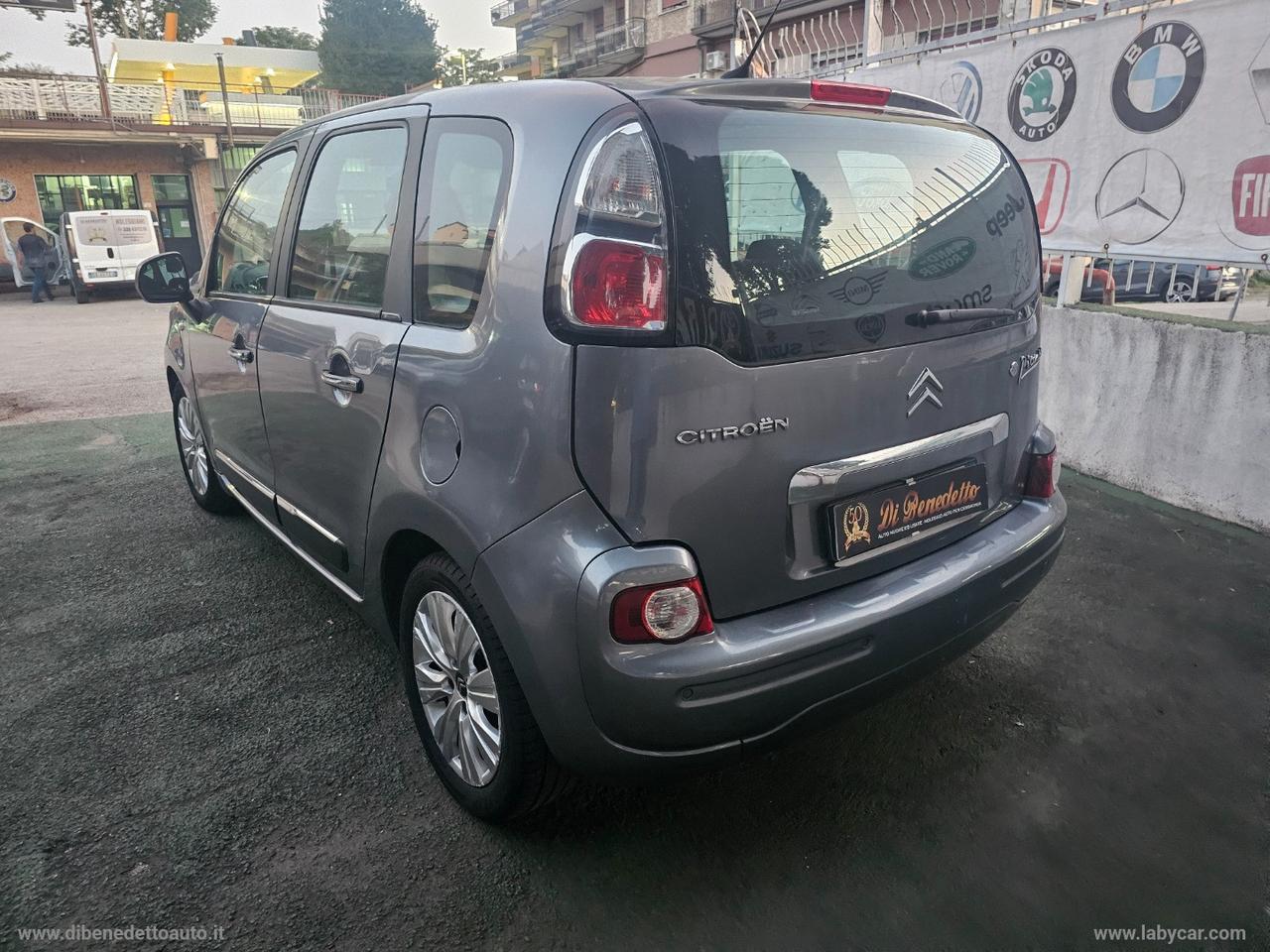 CITROEN C3 Picasso 1.6 HDi 90 air. Excl. Style