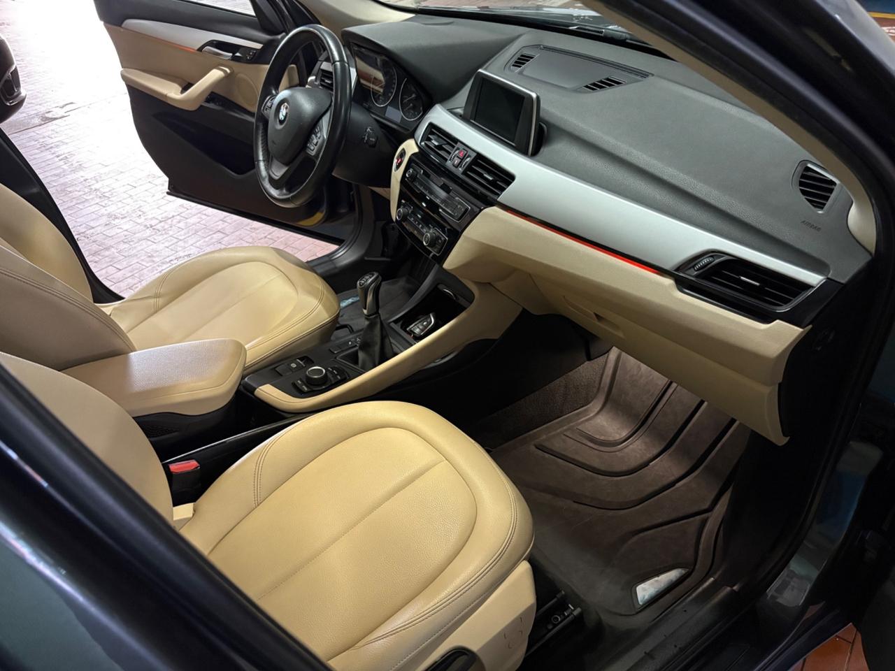Bmw X1 sDrive18d
