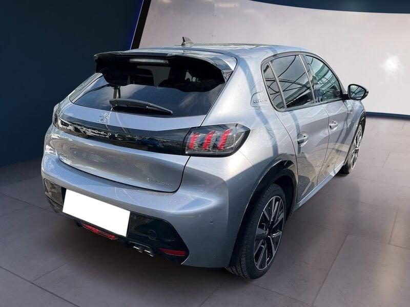 Peugeot 208 II 2019 1.2 puretech GT Line s&s 130cv eat8