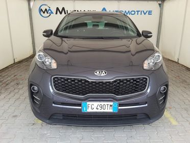 KIA Sportage 1.7 CRDI 115cv 2WD Cool *TAGLIANDI KIA*