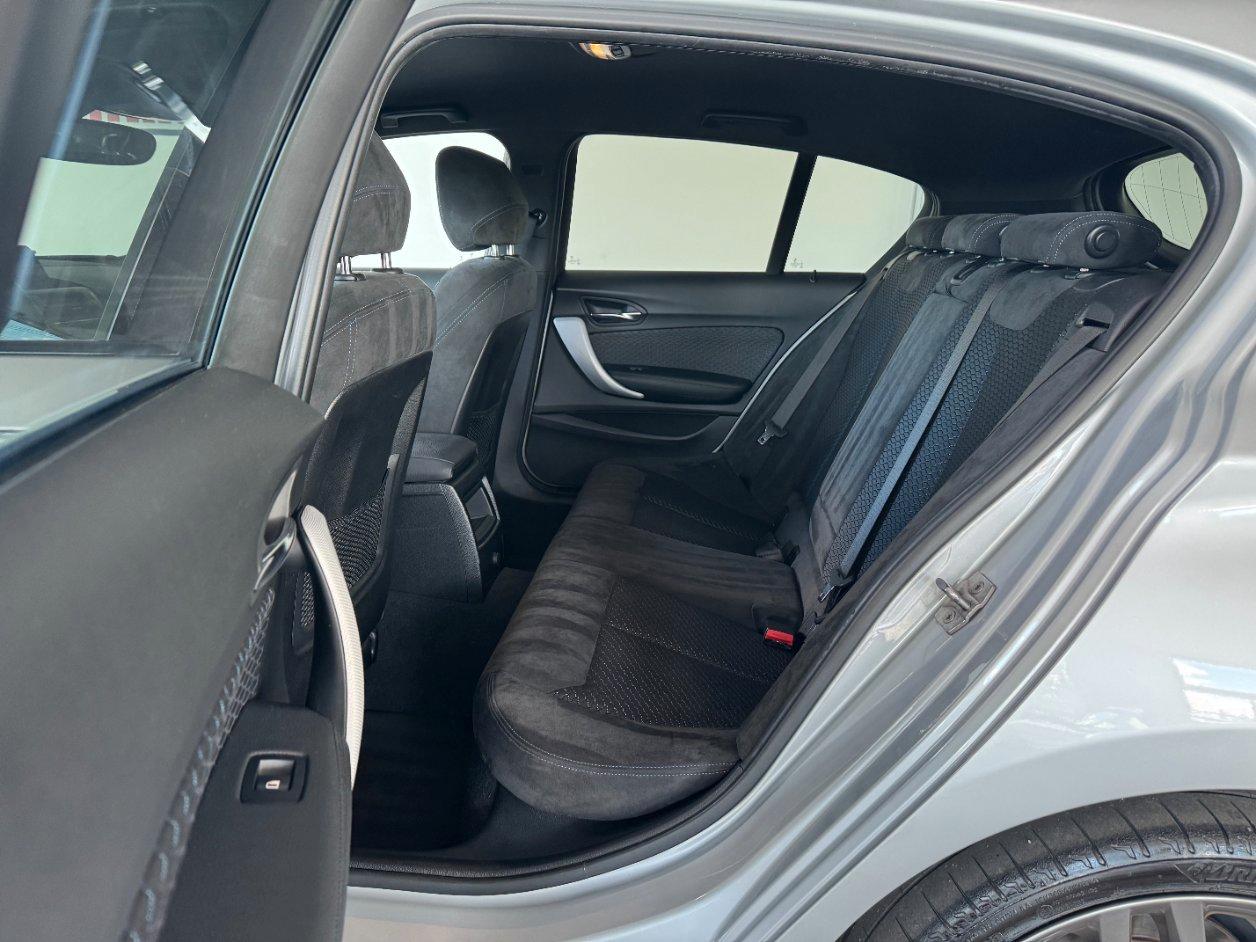 BMW 118 d Msport 5p auto M-Sport