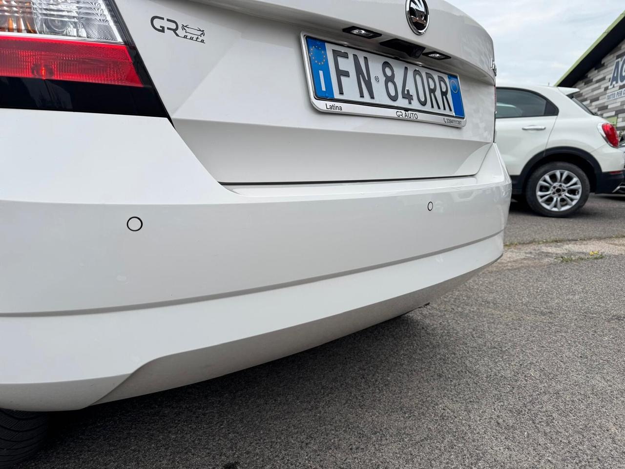 Skoda Fabia 1.0 MPI BENZ 75CV 5P AMBIENT 2018