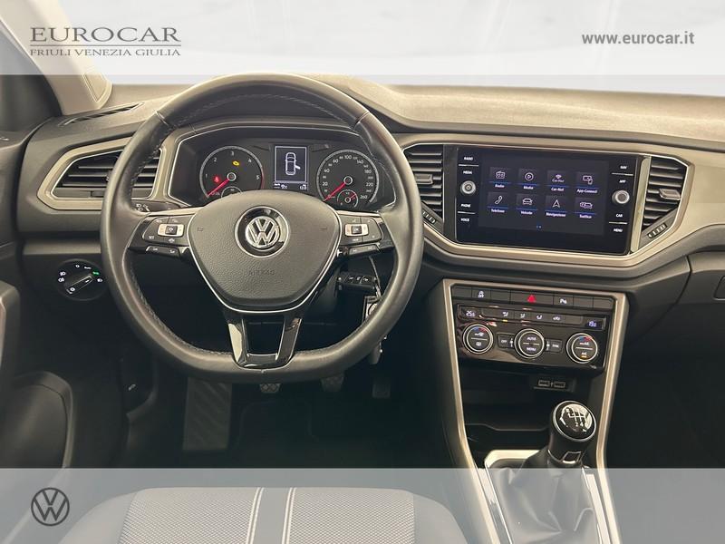 Volkswagen T-Roc 1.6 tdi business