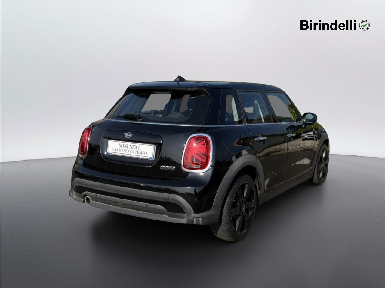 MINI Mini 5 porte (F55) - Mini 1.5 Cooper Business 5 porte