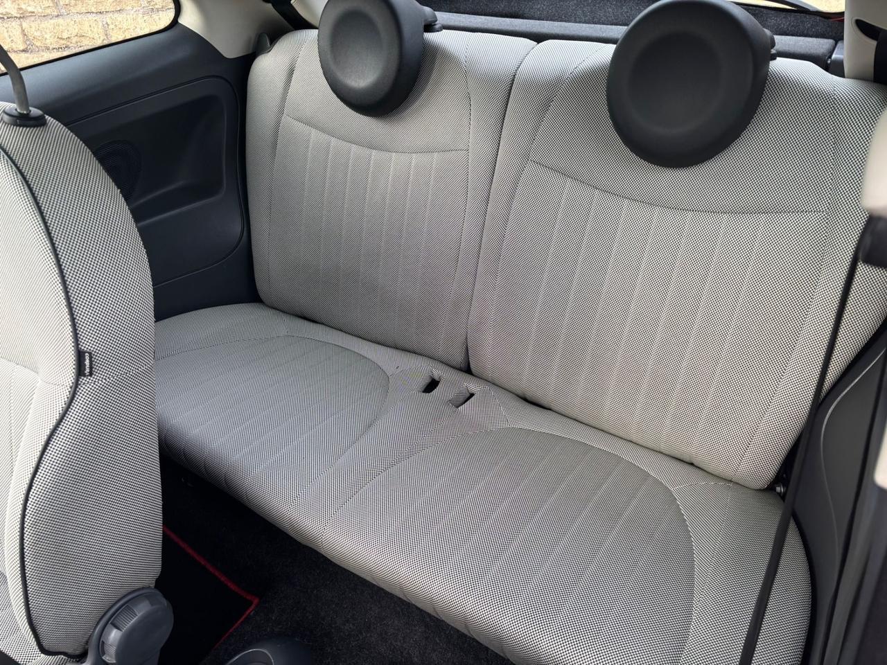 Fiat 500 1.2 127.000 Km NEOPATENTATI