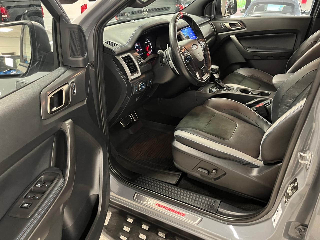 Ford Ranger Raptor 2.0 ECOBLUE 213cv IvaCompresa
