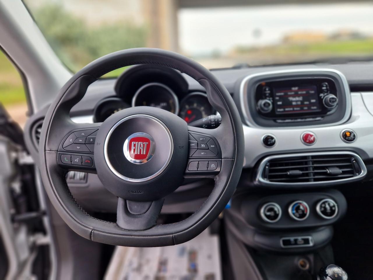 Fiat 500X 1.6 MultiJet 120 CV Lounge