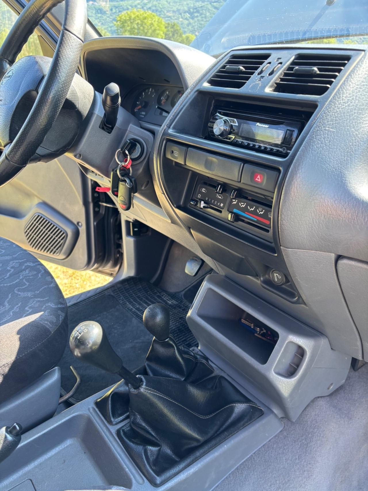 Nissan Terrano II 2.7 POCHISSIMI KM UNICO PROPRIETARIO