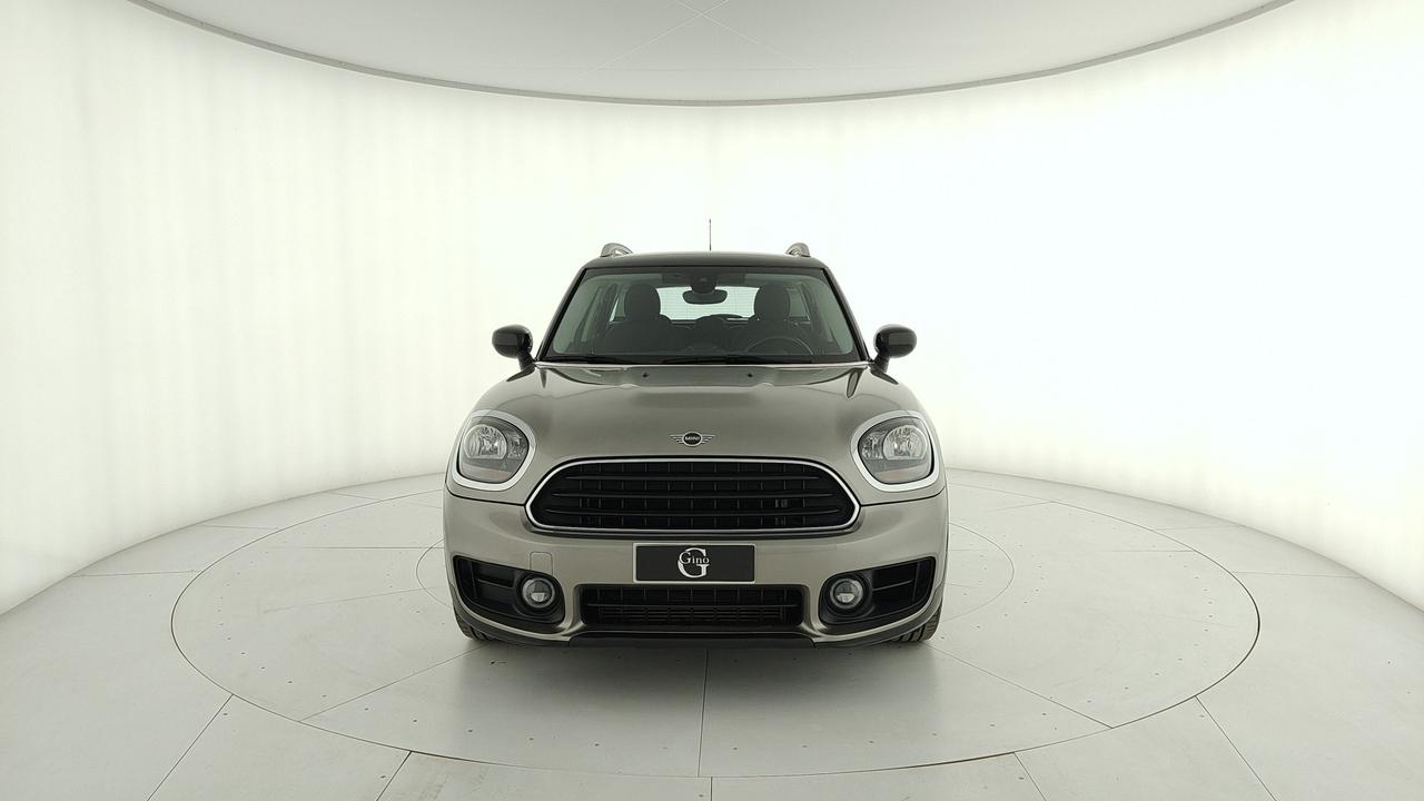 MINI Mini Countryman F60 2017 - Mini Countryman 1.5 Cooper Hype auto 7m my18