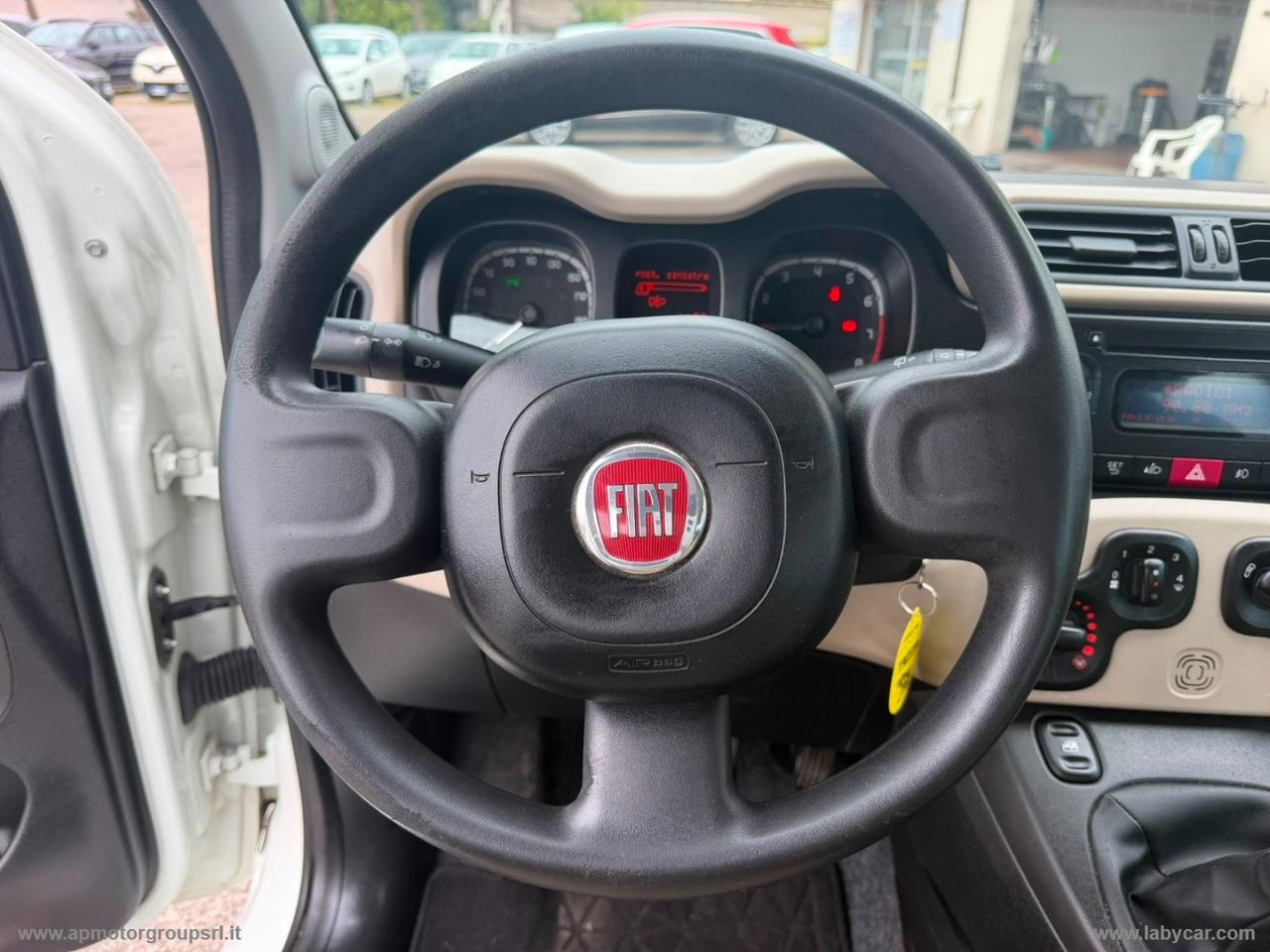 FIAT Panda 0.9 TwinAir Turbo Nat. Power Easy