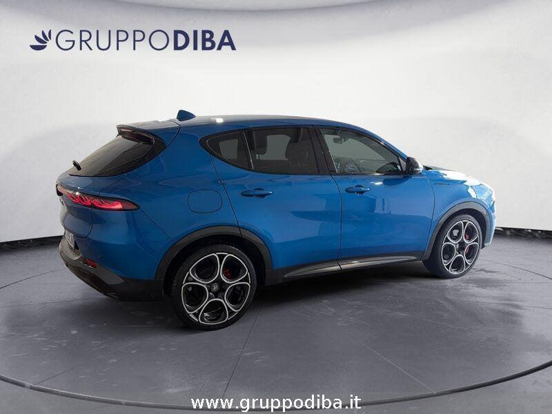 Alfa Romeo Tonale 1.5 hybrid Speciale 160cv tct7