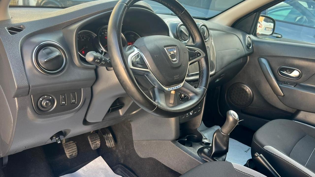 Dacia Sandero Stepway 0.9 TCe 90 CV Comfort