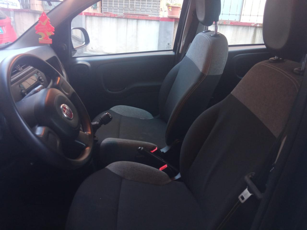 Fiat Panda 1.0 FireFly S&S Hybrid