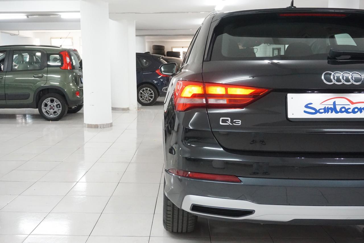 Audi Q3 35 TDI S tronic Business Advanced