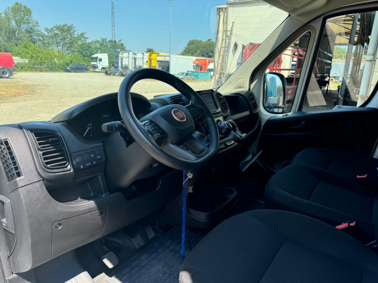 Fiat Ducato 35 2.2 Mjt 140CV PM-TM Furgone