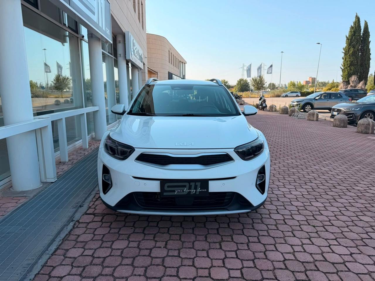 Kia Stonic 1.2 DPI ECO GPL Urban