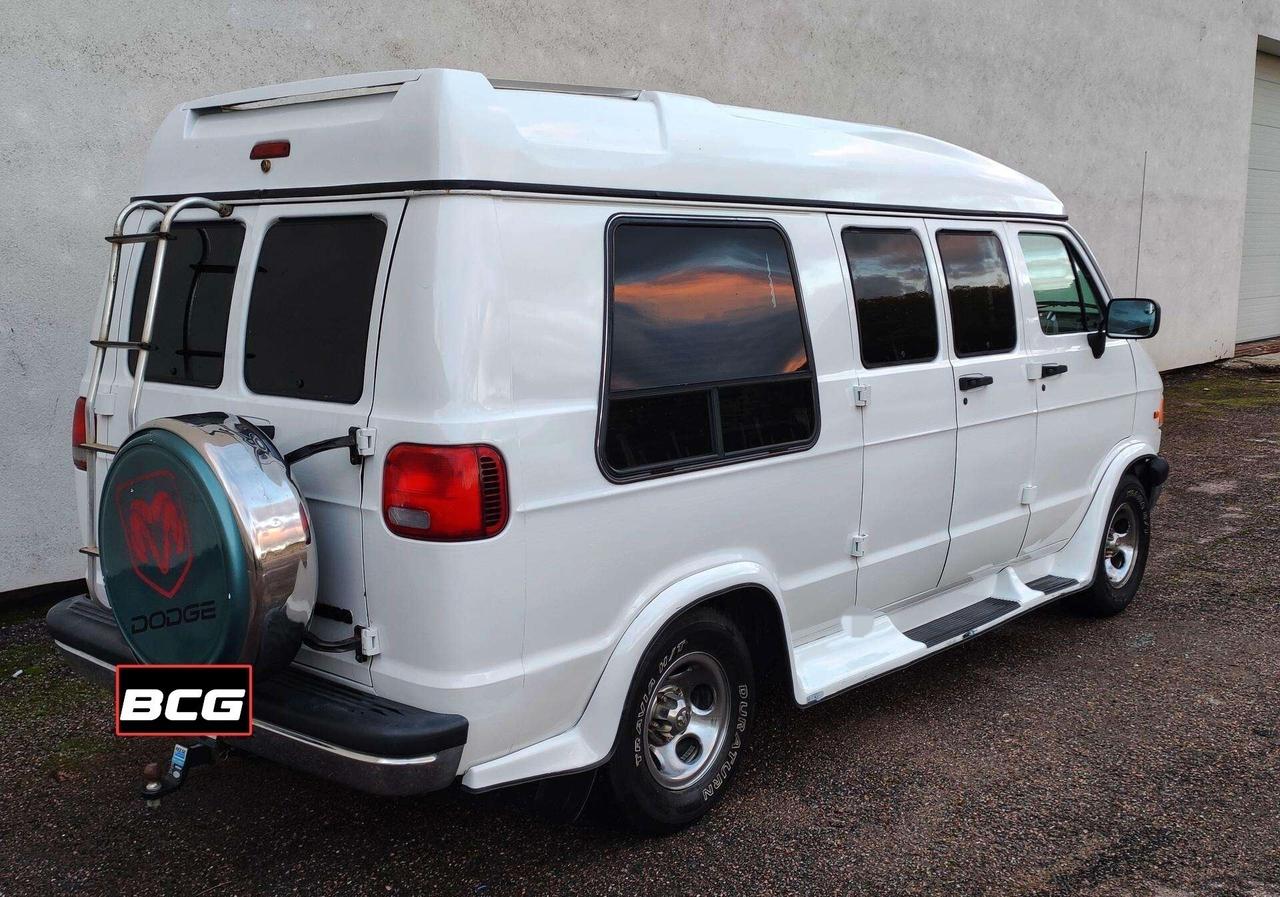 Dodge RAM Minibus Limited 5.2 V8 PESCARA