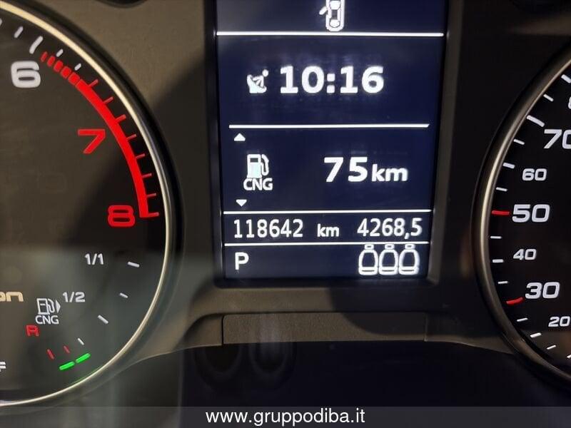 Audi A3 III 2016 Sportback Benzina Sportback 30 1.5 g-tron Business 131cv s-tronic