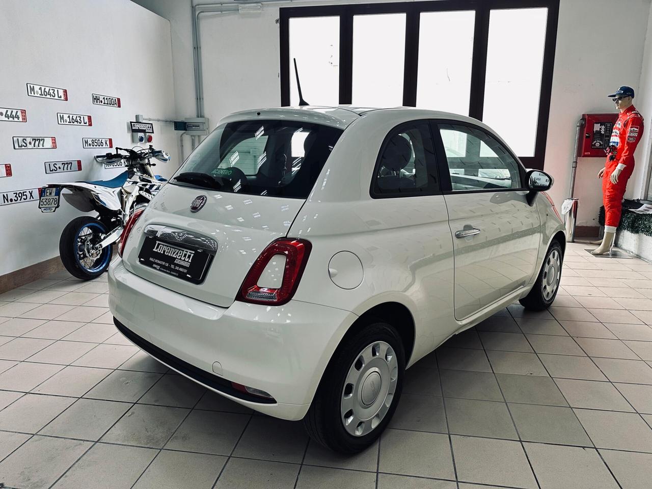 Fiat 500 1.2 Pop - GARANZIA - FINANZIABILE