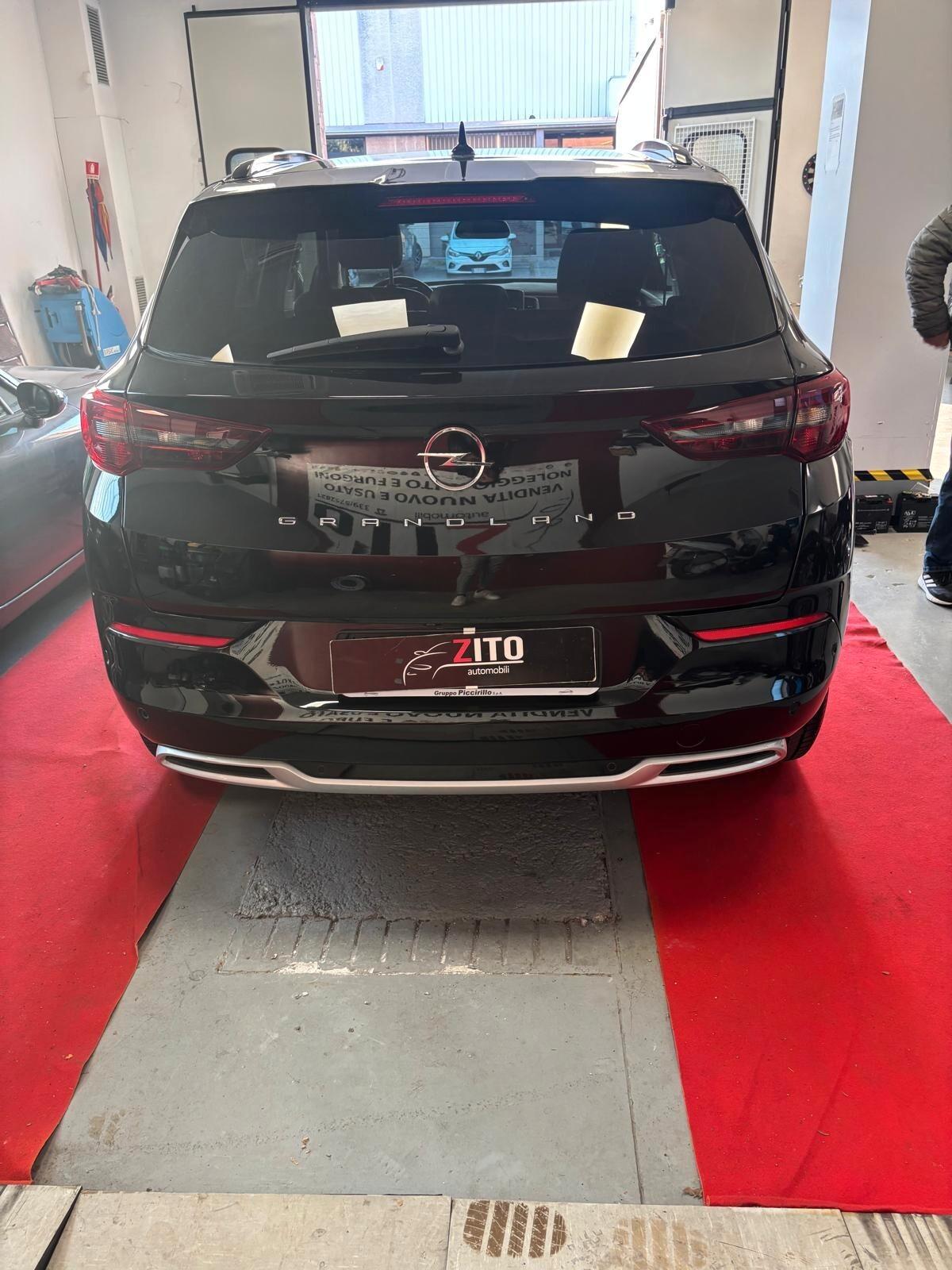 Opel Grandland 1.2 Turbo 12V 130 CV Ultimate