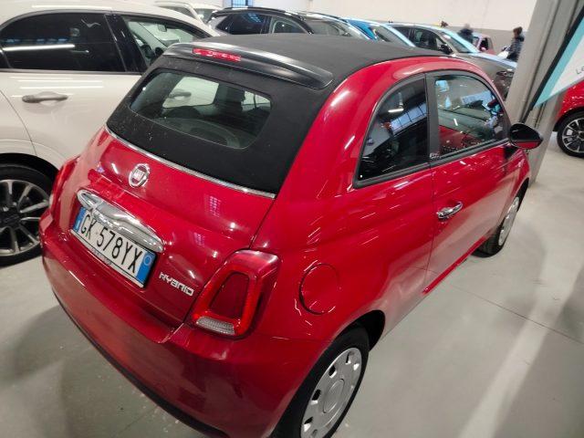 FIAT 500 CABRIO 1.0 Hybrid Cult
