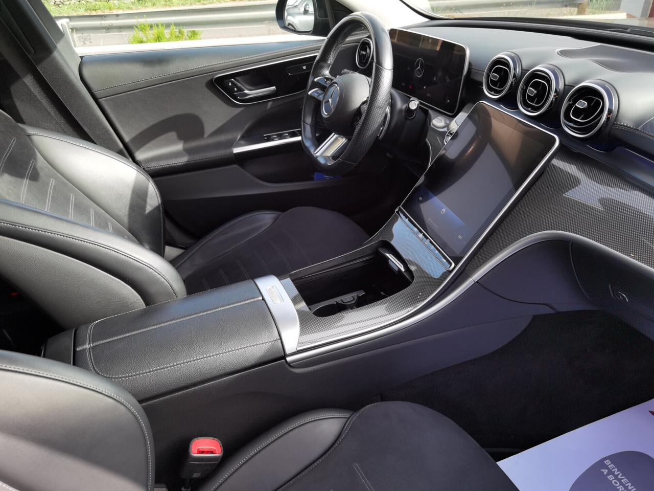 Mercedes-benz C 220 D MEHV SW PREMIUM AUT.