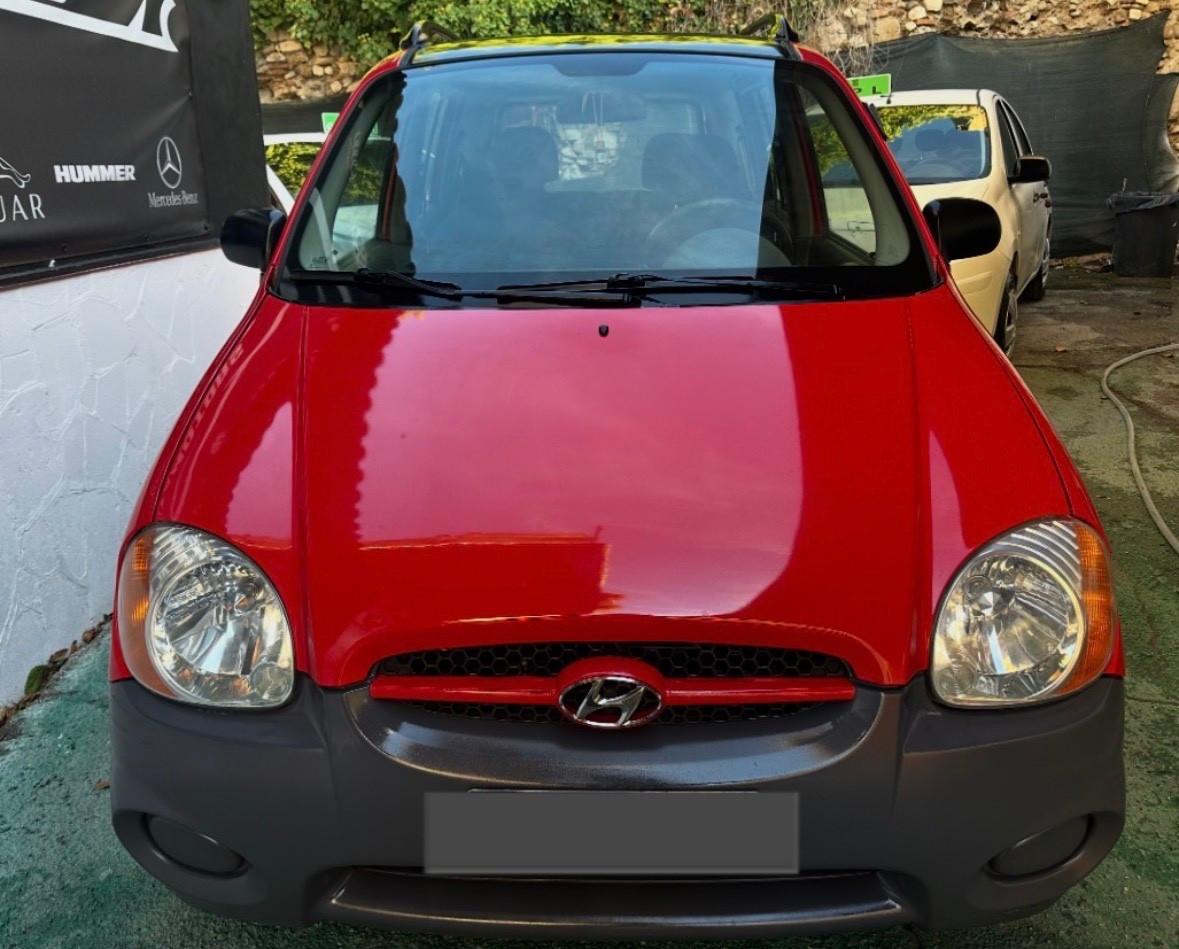Hyundai Atos Prime / NEOPATENTATI