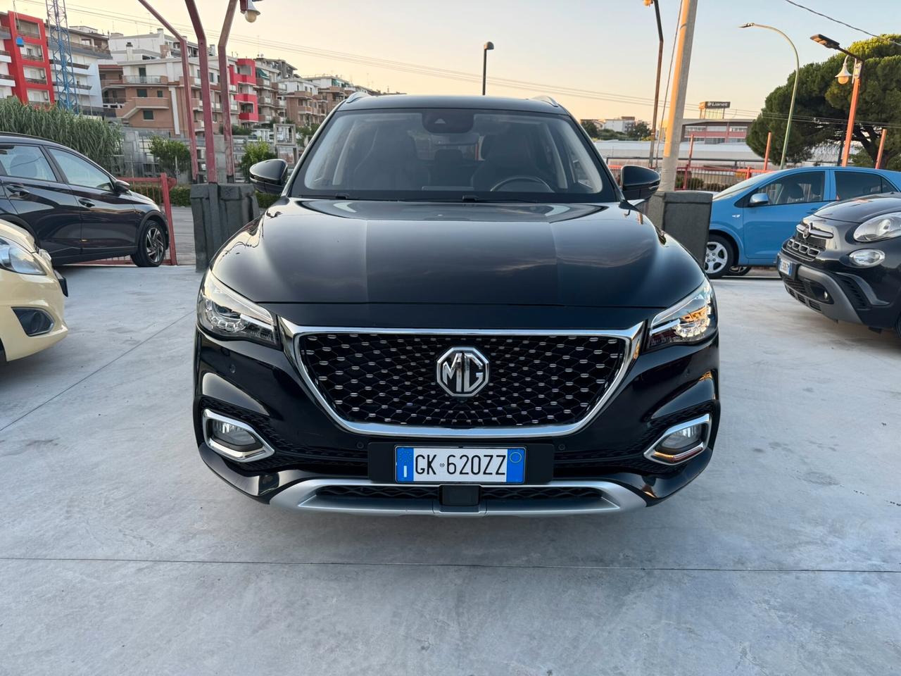 Mg EHS Plug-in Hybrid Luxury