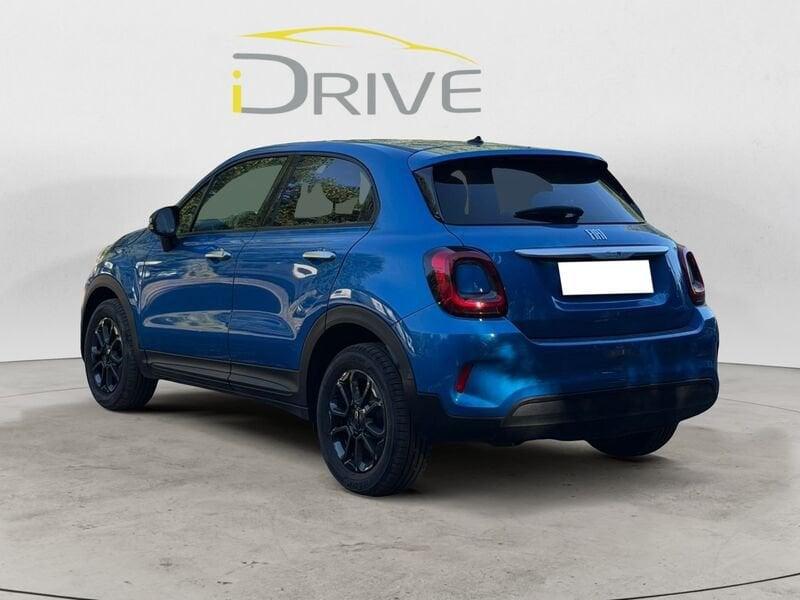 FIAT 500X 500X 1.3 mjet Club 95cv "BLU ITALIA "