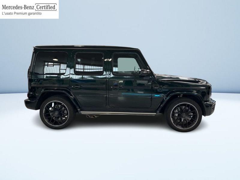 Mercedes-Benz Classe G G AMG 63 585CV AUTO