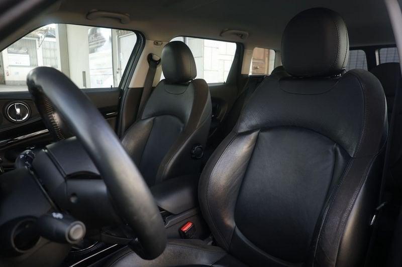 MINI Clubman Mini Cooper Mini Clubman 2.0 Cooper SD Boost auto Unicoproprietario