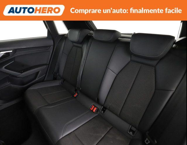 AUDI A3 SPB 35 TFSI S tronic S line edition