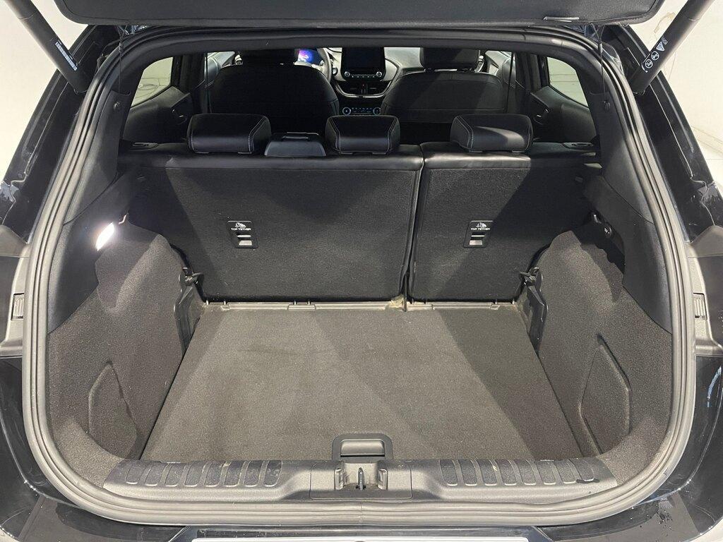 Ford Puma 1.0 Hybrid 155CV ST-Line Vignale (MHEV)