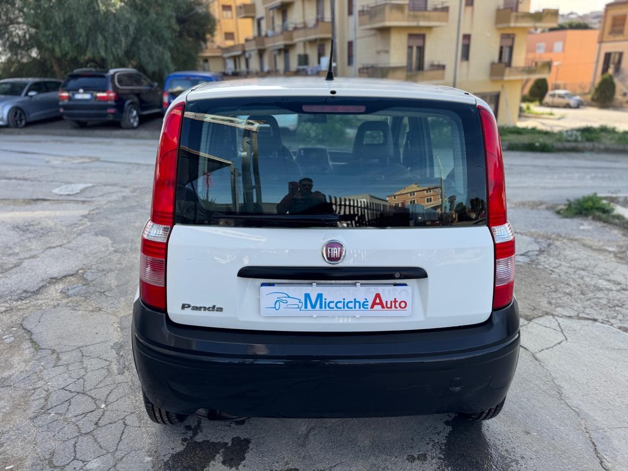 FIAT PANDA 1.1 54 CV ACTIVE NEO PATENTATI