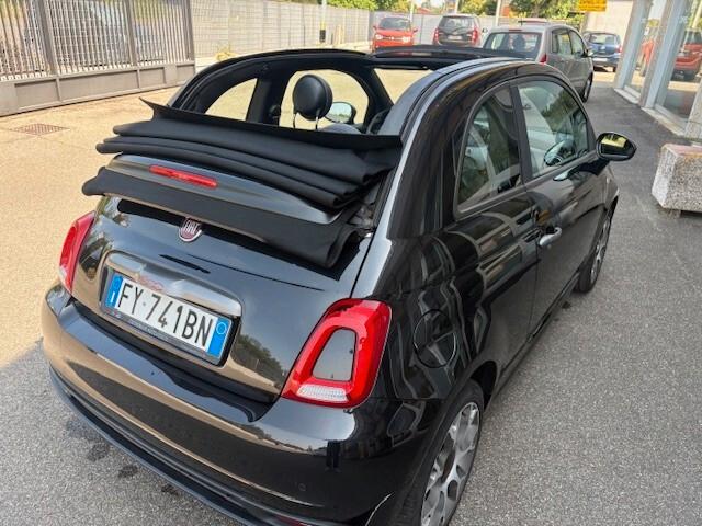 Fiat 500 C 1.2 S