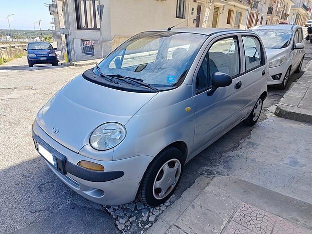 MATIZ 800 Benzina