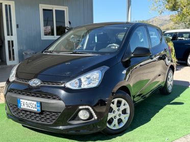 Hyundai i10 GPL GARANZIA 12 MESI PERFETTA