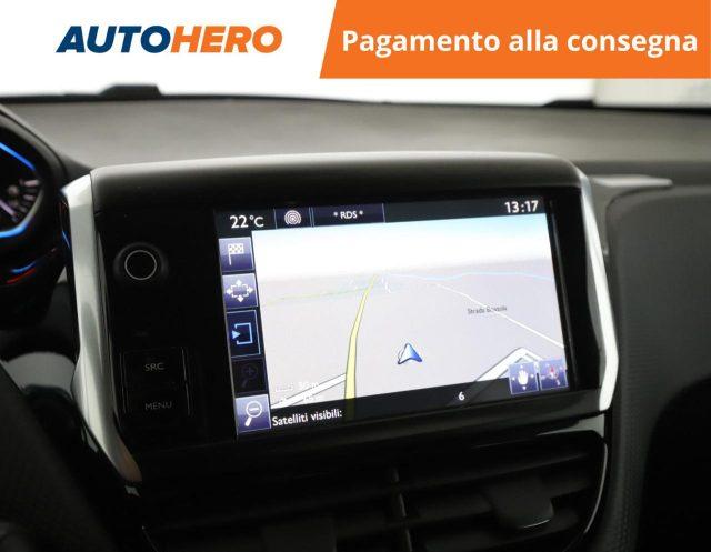 PEUGEOT 2008 1° serie 1.6 e-HDi 115 CV Stop&Start Allure