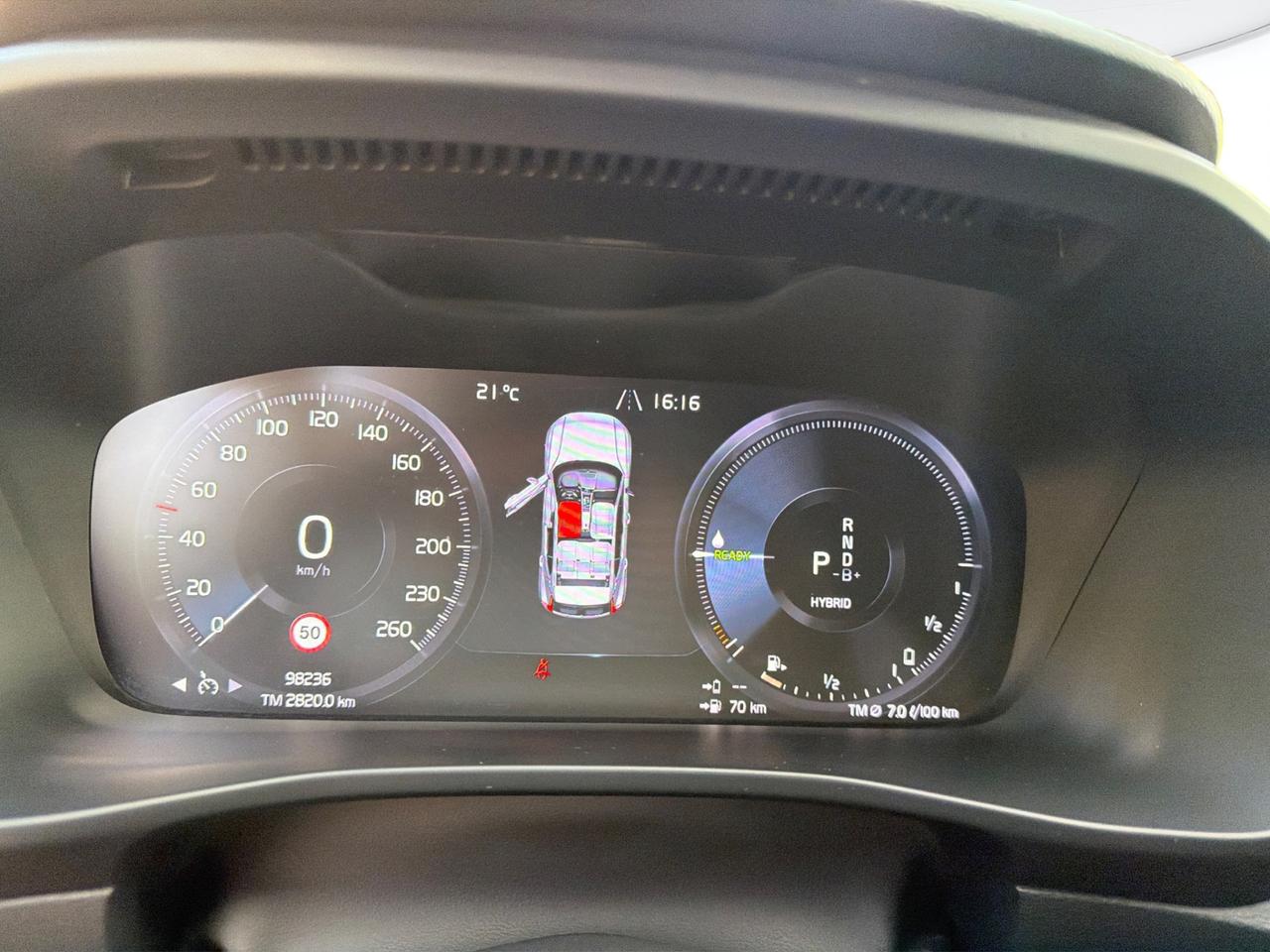 VOLVO XC40 1.5 t4 recharge phev Core auto