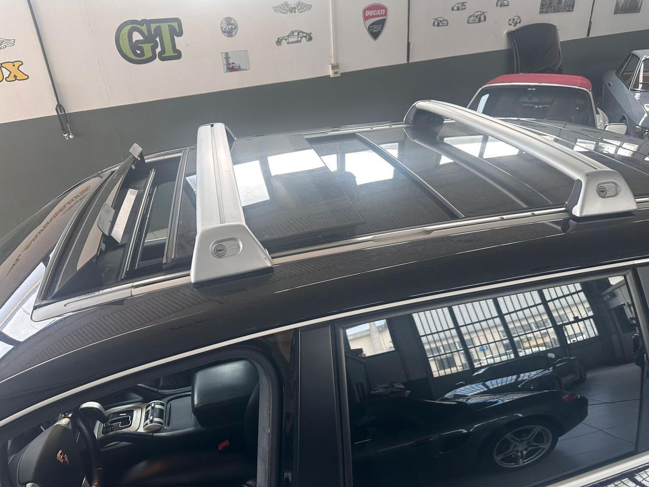 Porsche Cayenne 4.5 cat Turbo