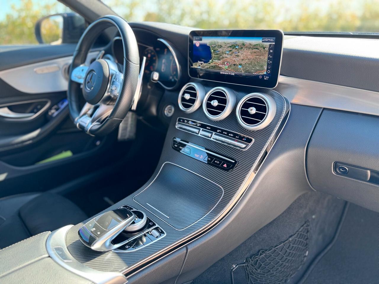 Mercedes-benz C 220d 194cv Coupé Premium Plus
