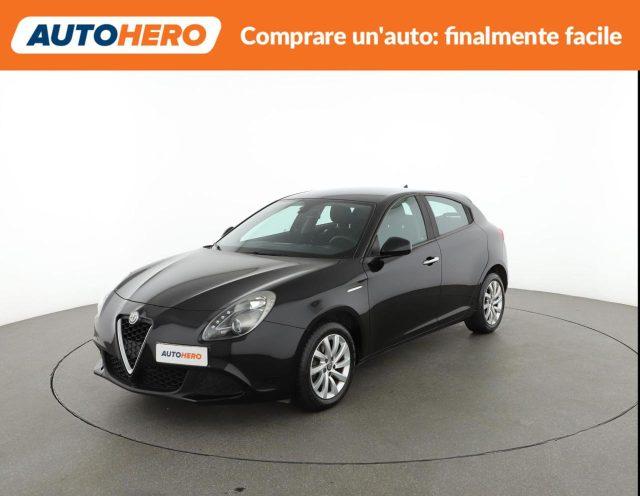 ALFA ROMEO Giulietta 1.6 JTDm 120 CV