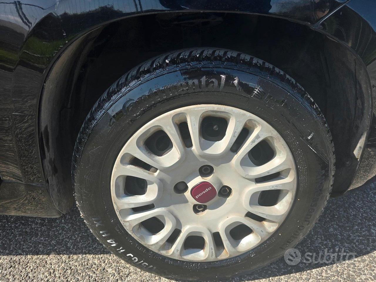 Fiat panda 1.2 Benzina 69cv