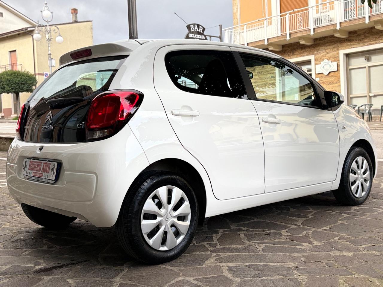 Citroen C1 VTi 72 CV 5 PORTE Feel BLUETOOTH LED