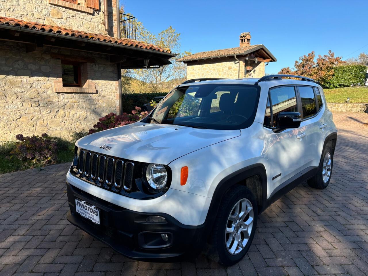 Jeep Renegade 1.6 Mjt 120 CV Limited - 03/2016