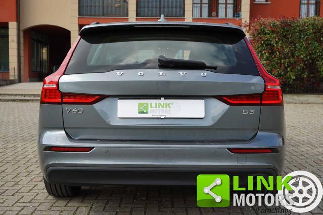 VOLVO V60 2.0 D3 150 CV Geartronic Business 2020 - 78.000KM